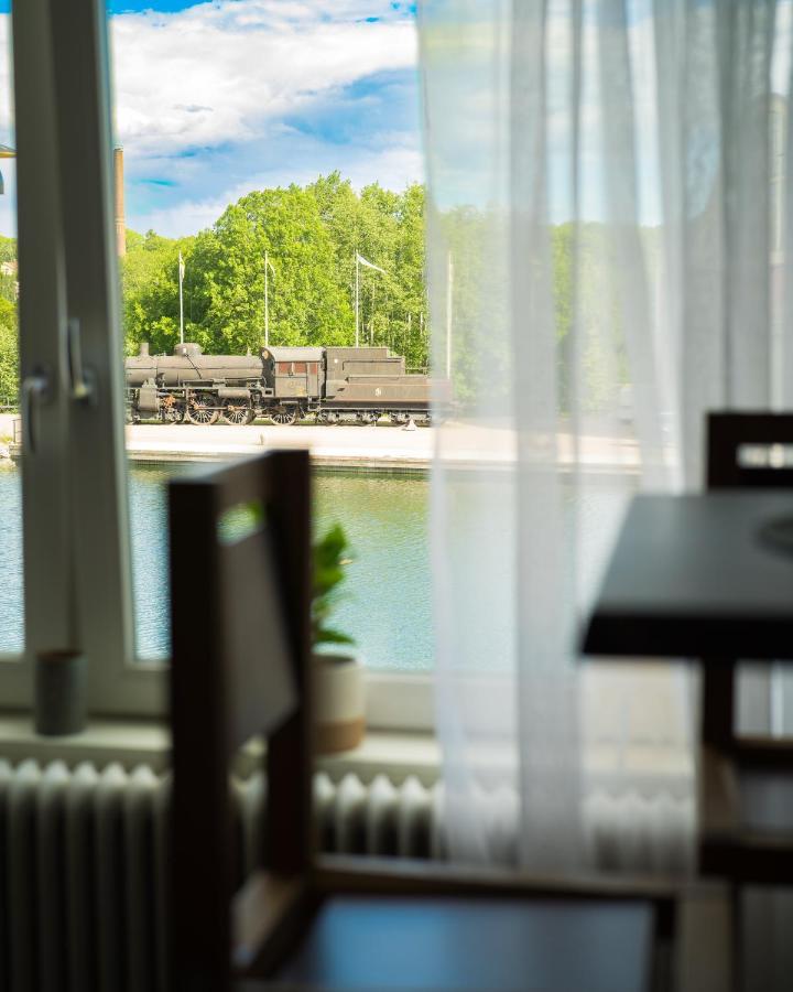 Byggmaestare Villan Motala község Kültér fotó