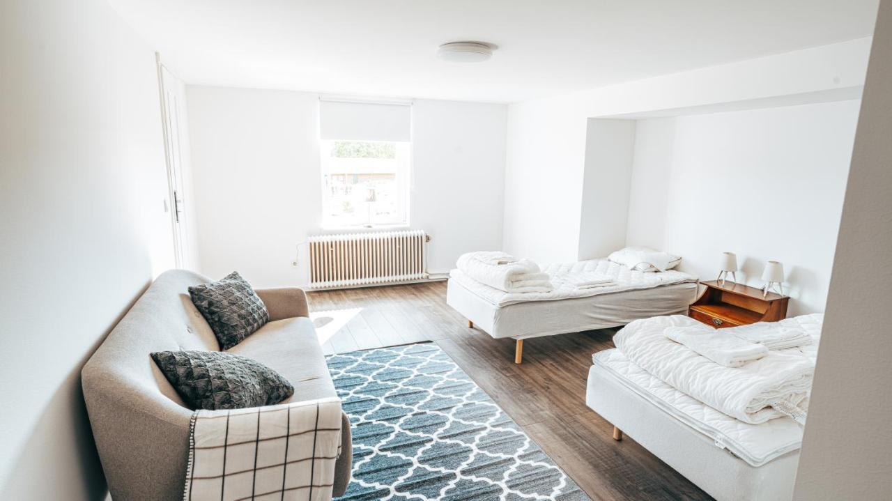 Byggmaestare Villan Motala község Kültér fotó